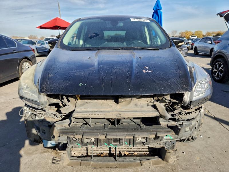 Photo 5 from auction – 2013 FORD ESCAPE SEL with VIN 1FMCU9H97DUD56156