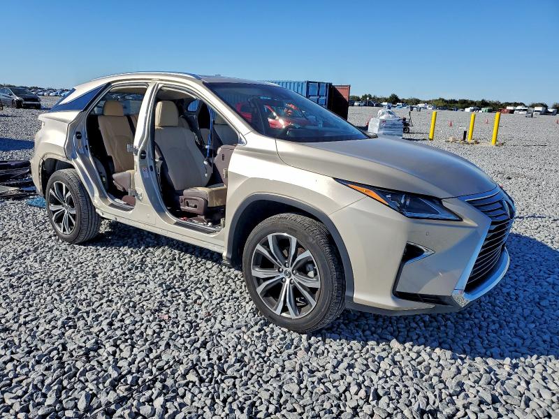 Photo 4 from auction – 2018 LEXUS RX 350 BAS with VIN 2T2ZZMCA4JC117401