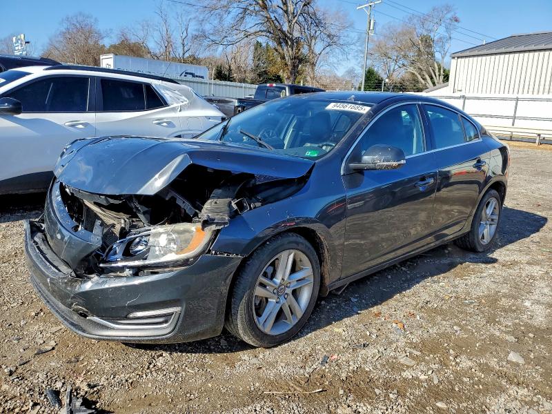 VOLVO S60 PREMIE 2015 with VIN YV1612TB6F2315070 - Photo from auction