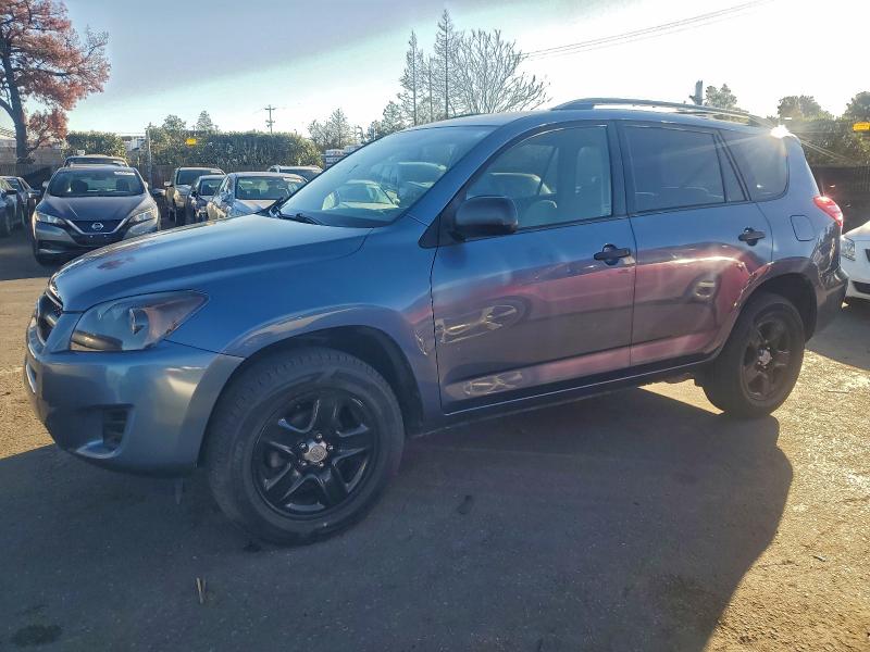 TOYOTA RAV4 2010 with VIN JTMZF4DV7A5028692 - Photo from auction