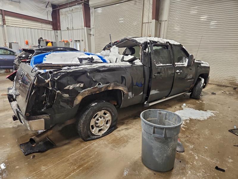 Photo 3 from auction – 2007 CHEVROLET SILVERADO with VIN 1GCHK23697F540642