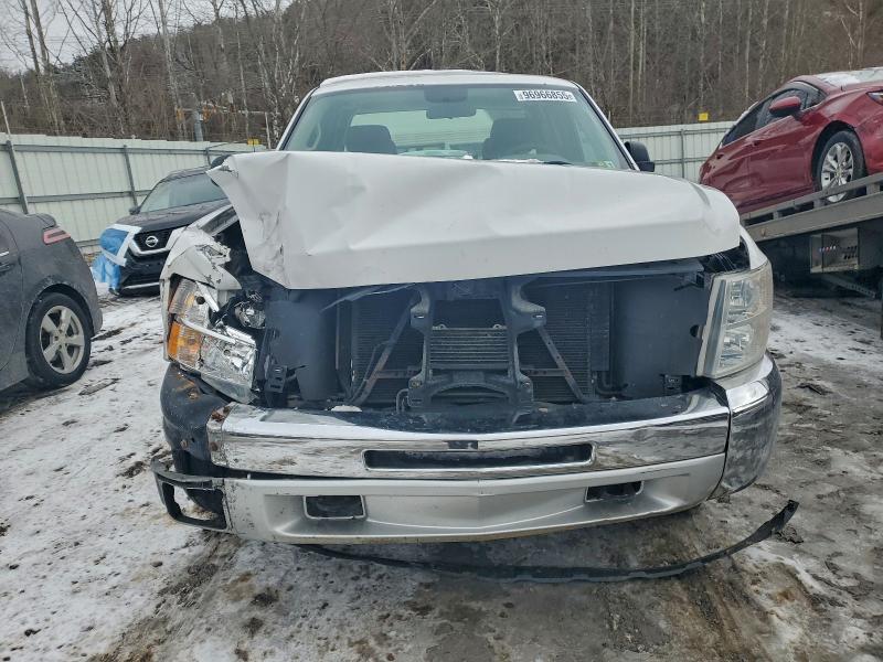 Photo 5 from auction – 2013 CHEVROLET SILVERADO with VIN 1GCRKPE73DZ412219