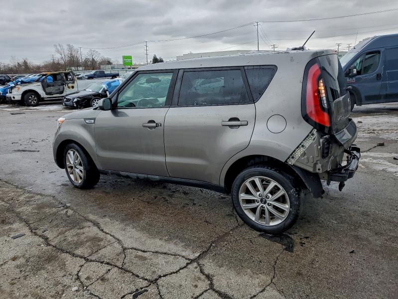 Photo 2 from auction – 2018 KIA SOUL with VIN KNDJP3A58J7567688