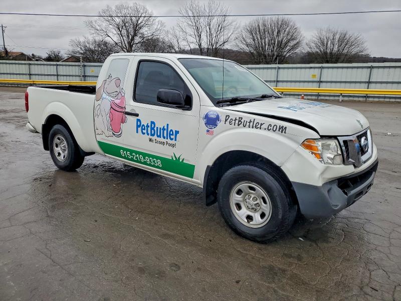 Photo 4 from auction – 2019 NISSAN FRONTIER S with VIN 1N6BD0CT8KN759288