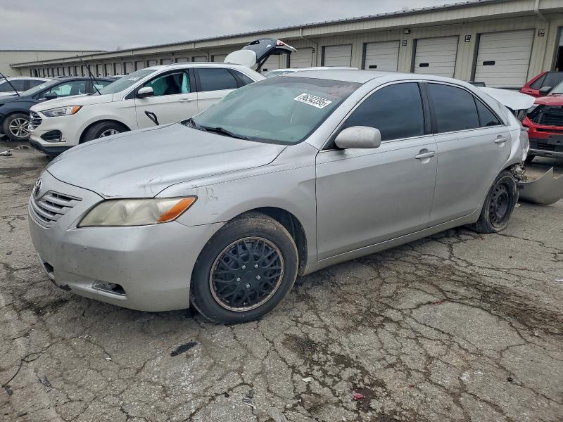 TOYOTA CAMRY 2009 with VIN 4T1BE46K59U392436 - Photo from auction