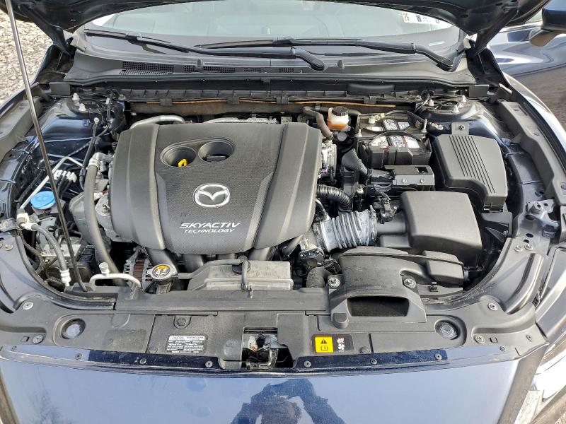 Photo 11 from auction – 2018 MAZDA 6 TOURING with VIN JM1GL1VM4J1320179