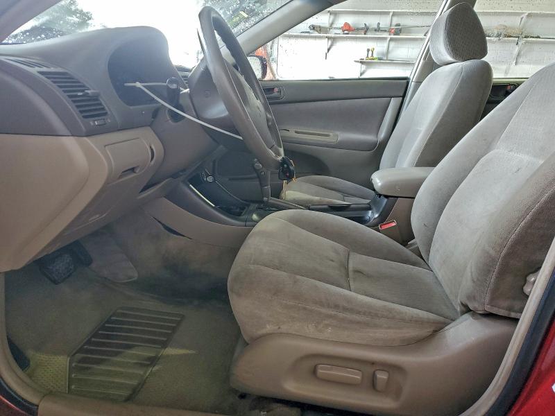 Photo 7 from auction – 2003 TOYOTA CAMRY LE with VIN 4T1BE32K53U122341