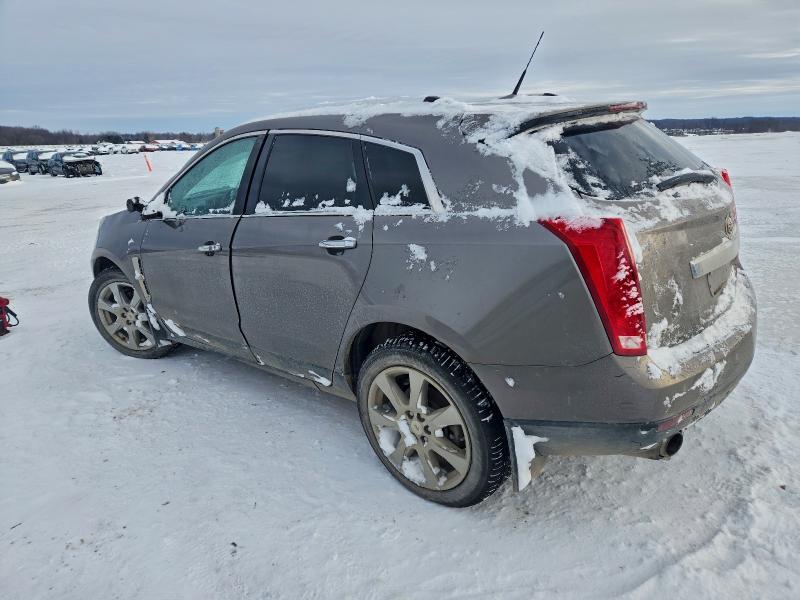 Photo 2 from auction – 2011 CADILLAC SRX PREMIU with VIN 3GYFNFEY0BS606384