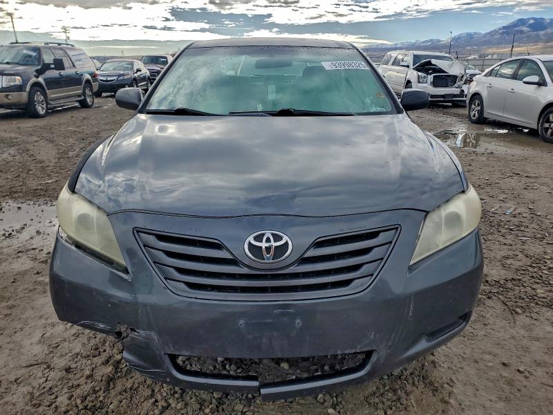 Photo 5 from auction – 2009 TOYOTA CAMRY BASE with VIN 4T4BE46K49R102869