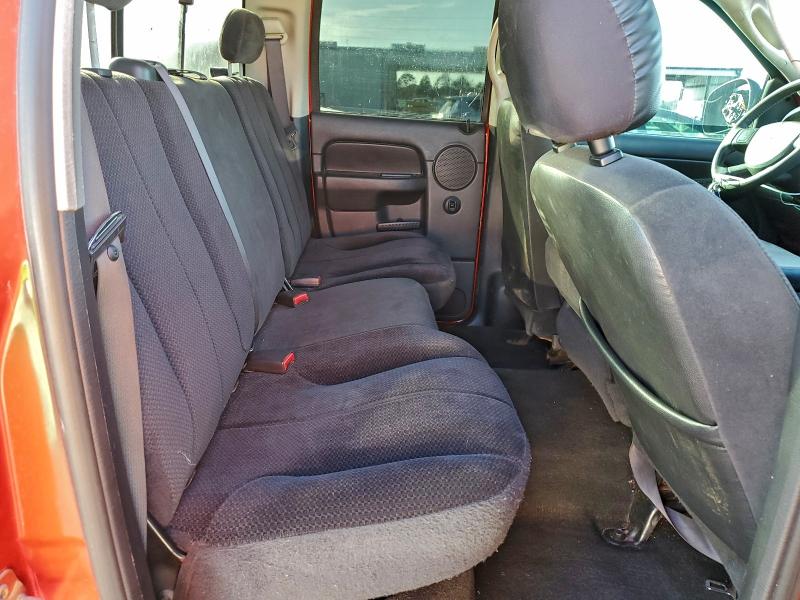 Photo 10 from auction – 2004 DODGE RAM 1500 S with VIN 1D7HA18D14S632731