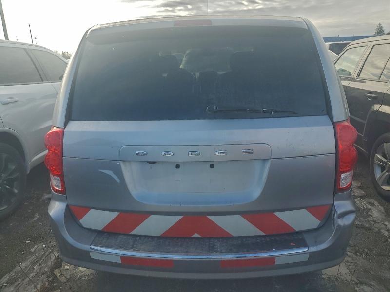 Photo 6 from auction – 2019 DODGE GRAND CARA with VIN 2C4RDGBG3KR726653