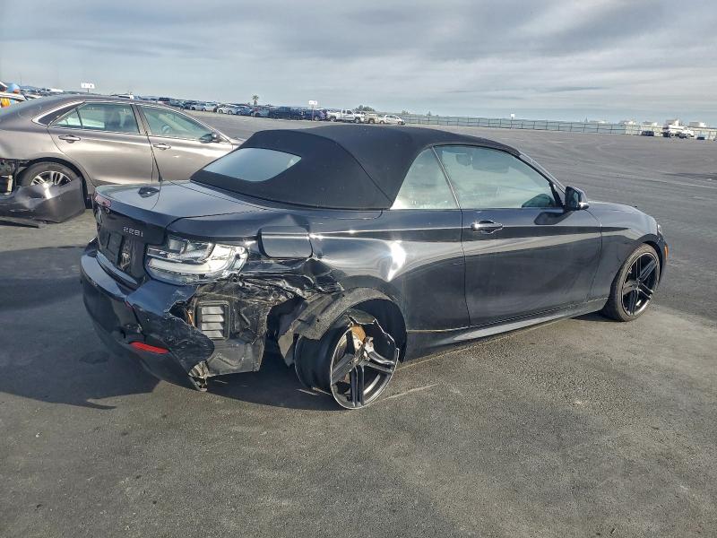 Photo 3 from auction – 2016 BMW 228 I SULE with VIN WBA1K9C53GV322491