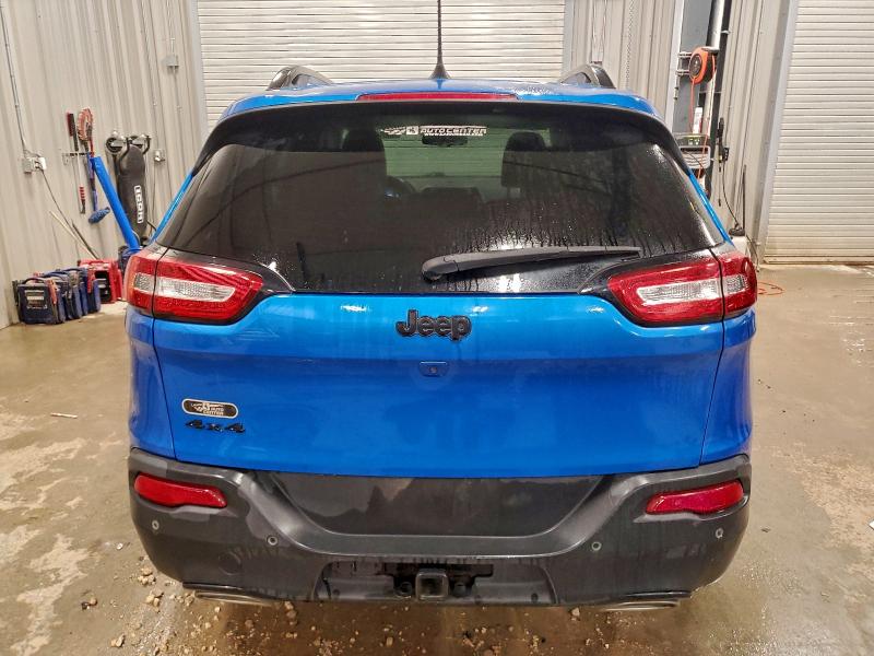 Photo 6 from auction – 2018 JEEP CHEROKEE L with VIN 1C4PJMDX8JD541432