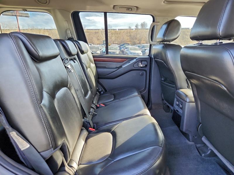 Photo 11 from auction – 2008 NISSAN PATHFINDER with VIN 5N1AR18B58C647134