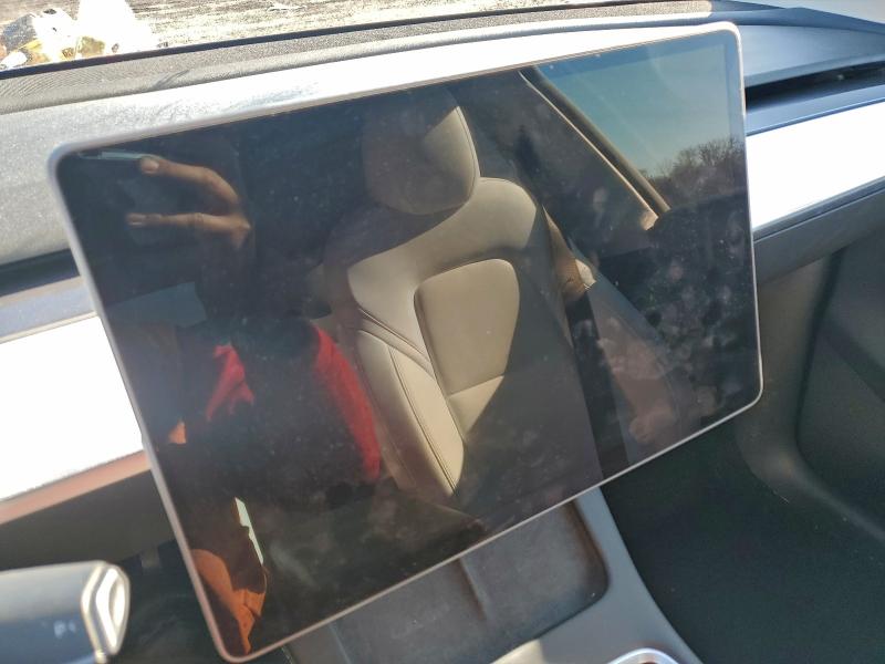 Photo 9 from auction – 2024 TESLA MODEL Y with VIN 7SAYGDEE7RF983772