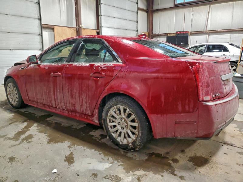 Photo 2 from auction – 2011 CADILLAC CTS with VIN 1G6DC5EY7B0148396