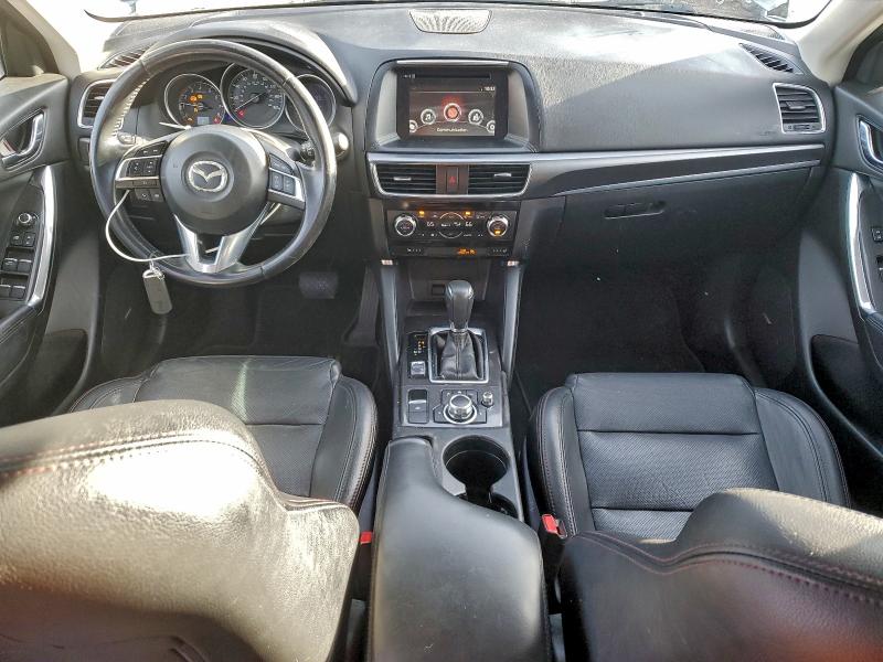 Photo 8 from auction – 2016 MAZDA CX-5 GT with VIN JM3KE4DY7G0789024