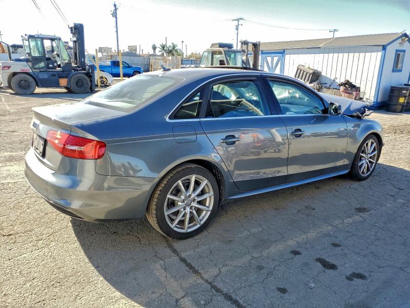 Photo 3 from auction – 2015 AUDI A4 PREMIUM with VIN WAUAFAFL5FN016746