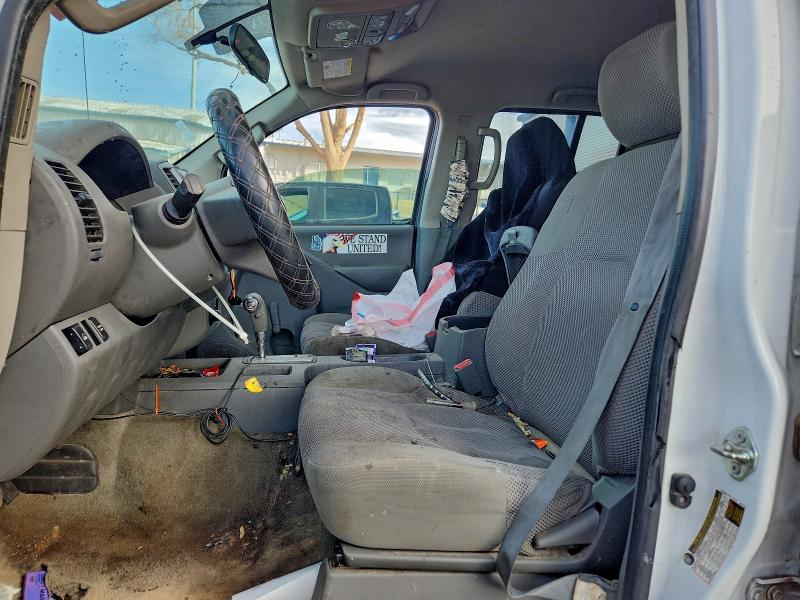 Photo 7 from auction – 2017 NISSAN FRONTIER S with VIN 1N6DD0EV5HN714454