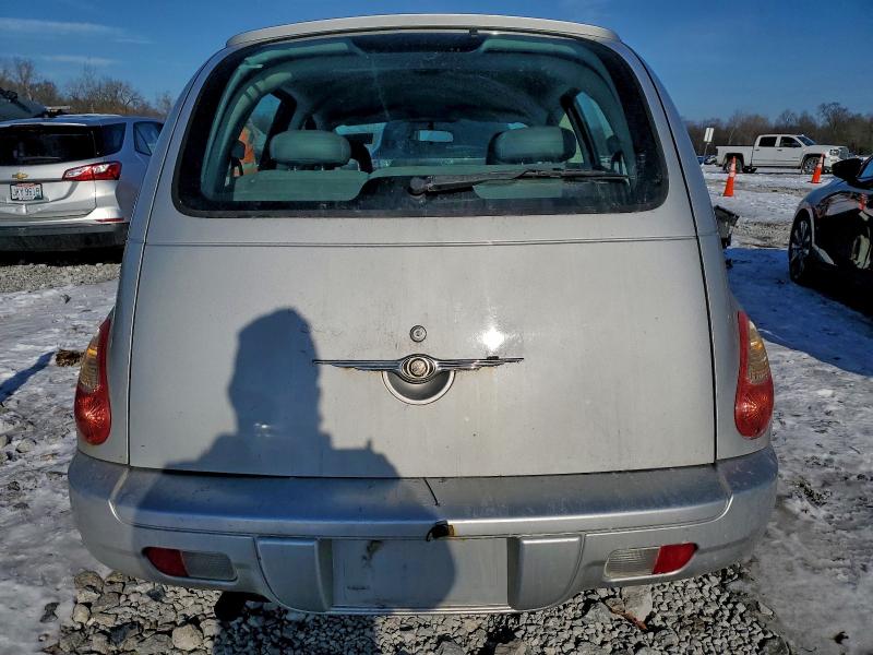 Photo 6 from auction – 2006 CHRYSLER PT CRUISER with VIN 3A4FY48B76T241415