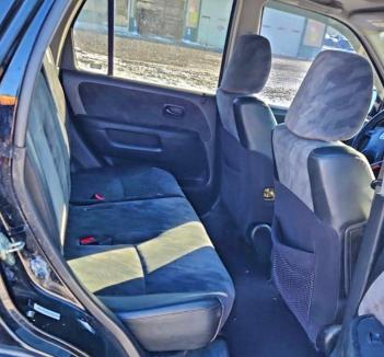 Photo 10 from auction – 2003 HONDA CR-V EX with VIN SHSRD78823U116135