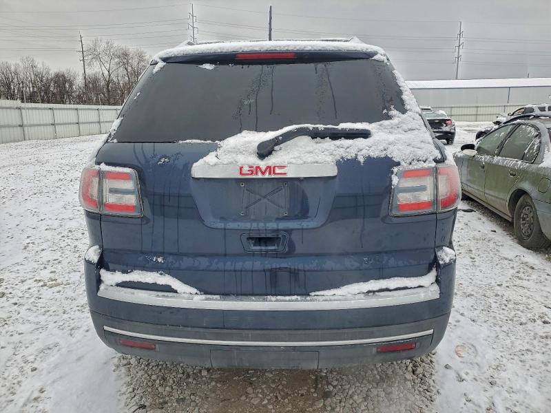 Photo 6 from auction – 2016 GMC ACADIA SLE with VIN 1GKKRPKD8GJ178500