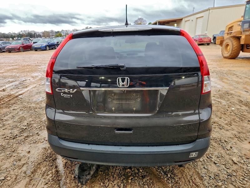 Photo 6 from auction – 2014 HONDA CR-V EX with VIN 2HKRM3H50EH542335