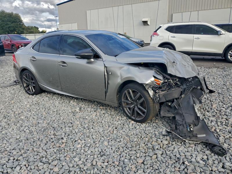 Photo 4 from auction – 2019 LEXUS IS 300 with VIN JTHBA1D24K5085534