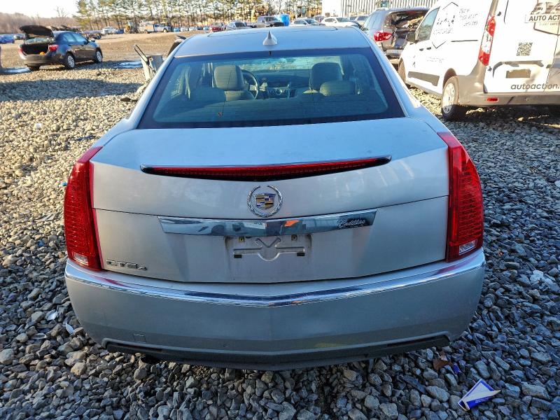 Photo 6 from auction – 2013 CADILLAC CTS LUXURY with VIN 1G6DG5E52D0111771