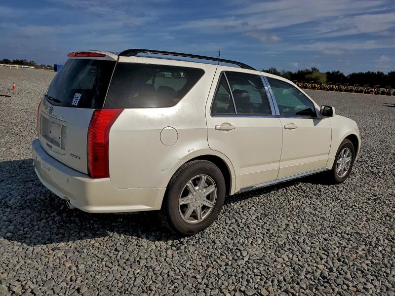 Photo 3 from auction – 2004 CADILLAC SRX with VIN 1GYDE637840136178