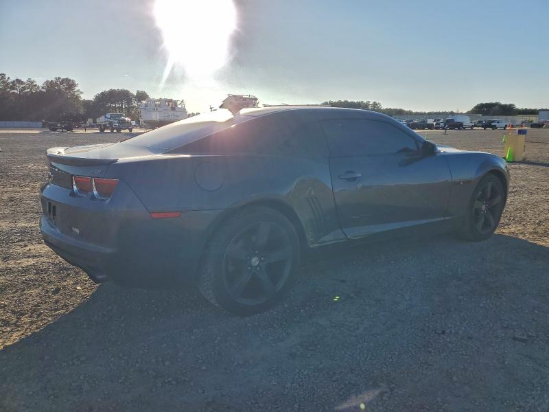 Photo 3 from auction – 2011 CHEVROLET CAMARO LT with VIN 2G1FB1ED8B9166726