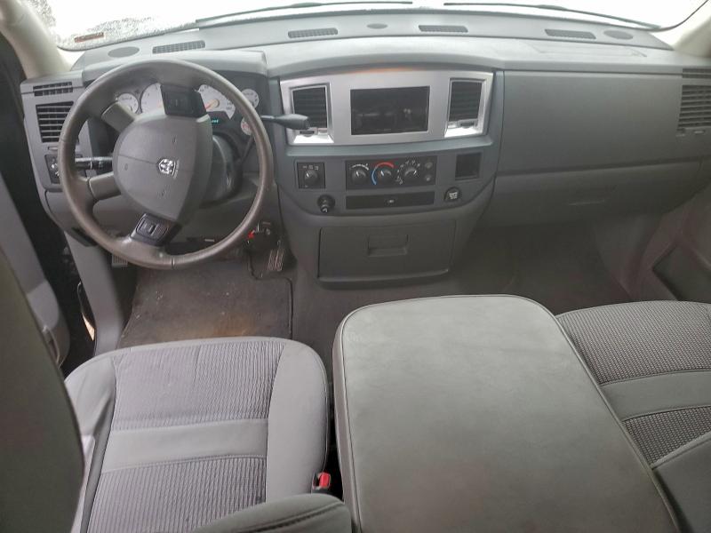 Photo 8 from auction – 2008 DODGE RAM 1500 S with VIN 1D7HU18258S553199