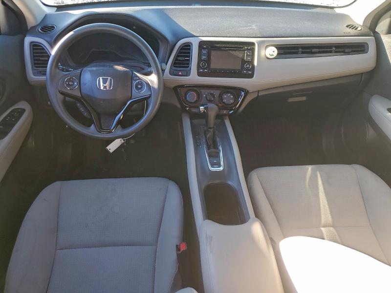 Photo 8 from auction – 2022 HONDA HR-V LX with VIN 3CZRU5H35NM731237