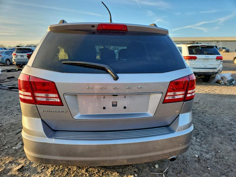 Photo 6 from auction – 2018 DODGE JOURNEY SE with VIN 3C4PDCAB9JT427444