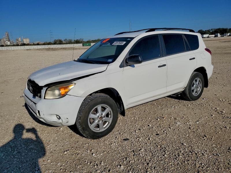 Photo 1 from auction – 2007 TOYOTA RAV4 with VIN JTMZD33V775043106