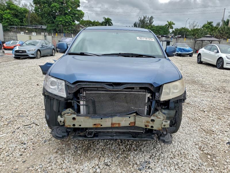 Photo 5 from auction – 2008 SUBARU TRIBECA with VIN 4S4WX96D784412145