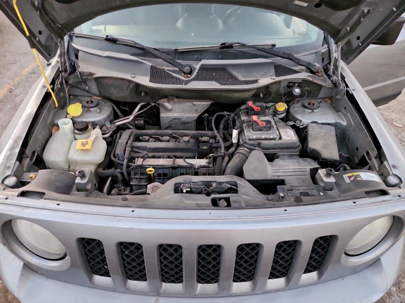 Photo 11 from auction – 2014 JEEP PATRIOT LA with VIN 1C4NJPFA3ED766848