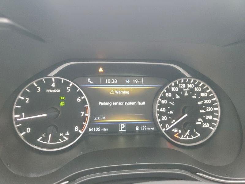 Photo 9 from auction – 2017 NISS MAXIMA with VIN 1N4AA6AP8HC375067