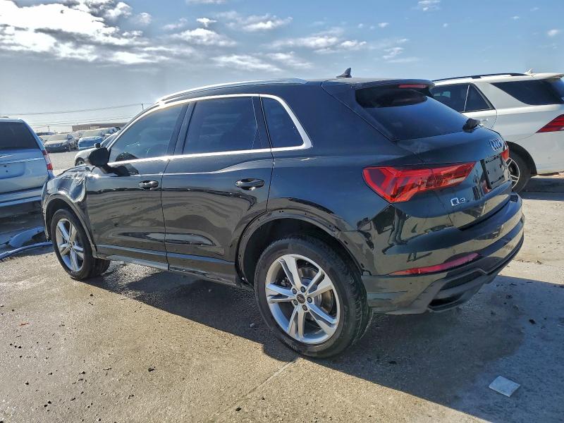 Photo 2 from auction – 2024 AUDI Q3 PREMIUM with VIN WA1DECF3XR1124932