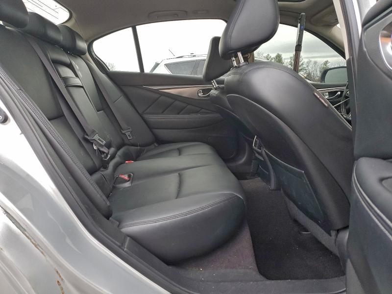 Photo 10 from auction – 2015 INFINITI Q50 BASE with VIN JN1BV7AR3FM414989