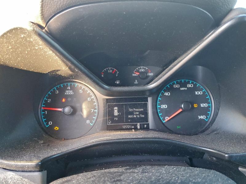 Photo 9 from auction – 2018 CHEVROLET COLORADO with VIN 1GCHSBEA3J1293401