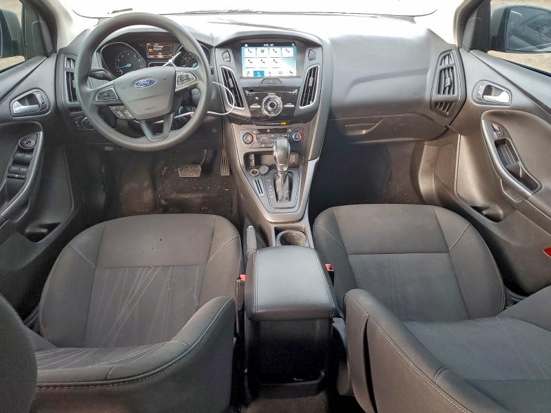 Photo 8 from auction – 2017 FORD FOCUS SEL with VIN 1FADP3H20HL210490