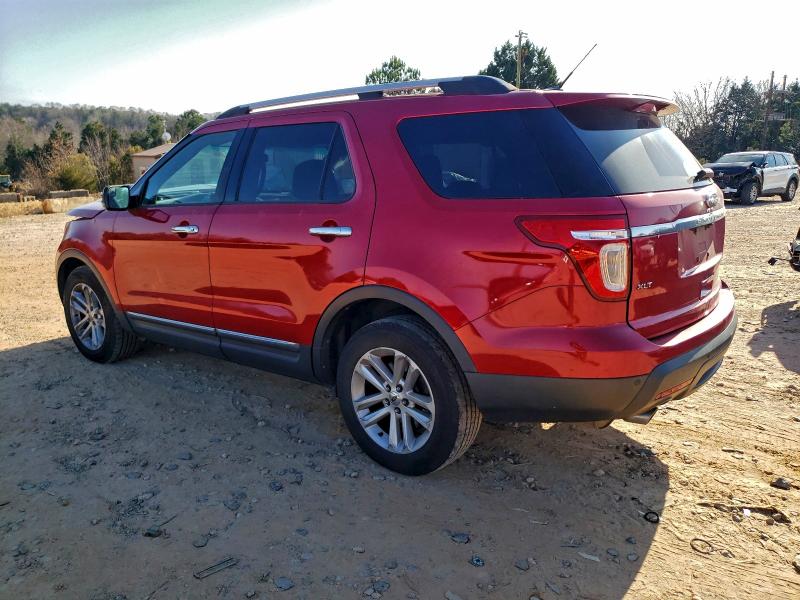 Photo 2 from auction – 2011 FORD EXPLORER X with VIN 1FMHK7D83BGA45753