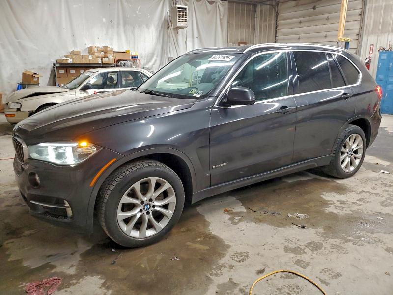Photo 1 from auction – 2015 BMW X5 XDRIVE3 with VIN 5UXKR0C52F0K64673
