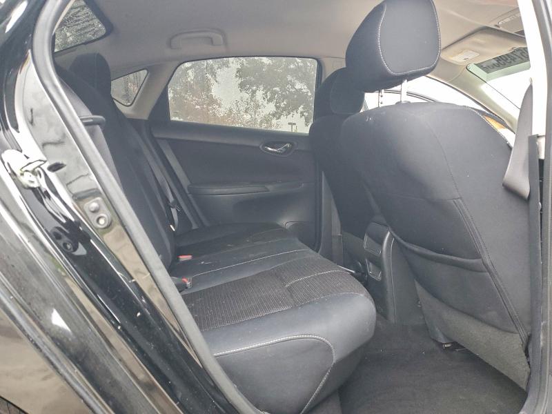 Photo 10 from auction – 2018 NISSAN SENTRA S with VIN 3N1AB7AP0JY220316