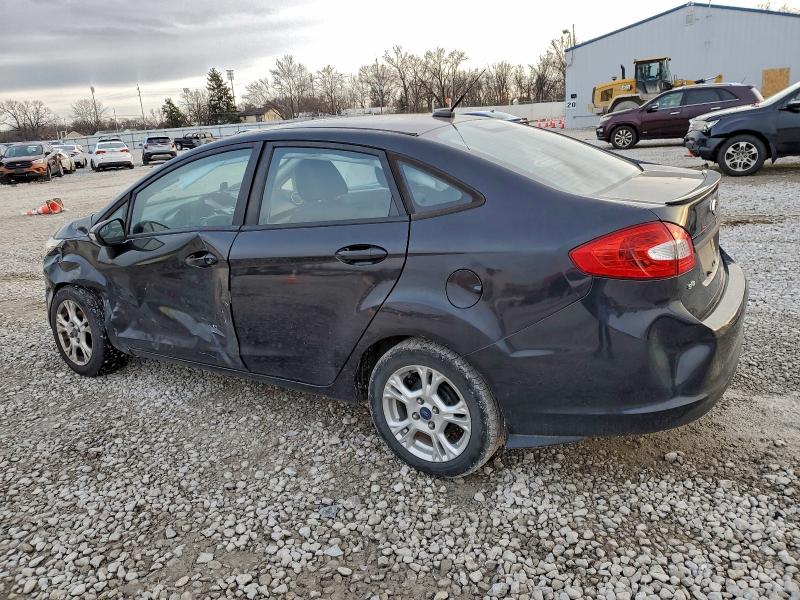 Photo 2 from auction – 2013 FORD FIESTA SE with VIN 3FADP4BJ2DM144068