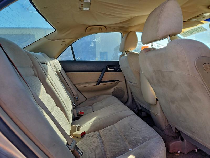 Photo 10 from auction – 2007 MAZDA 6 I with VIN 1YVHP80C475M48644