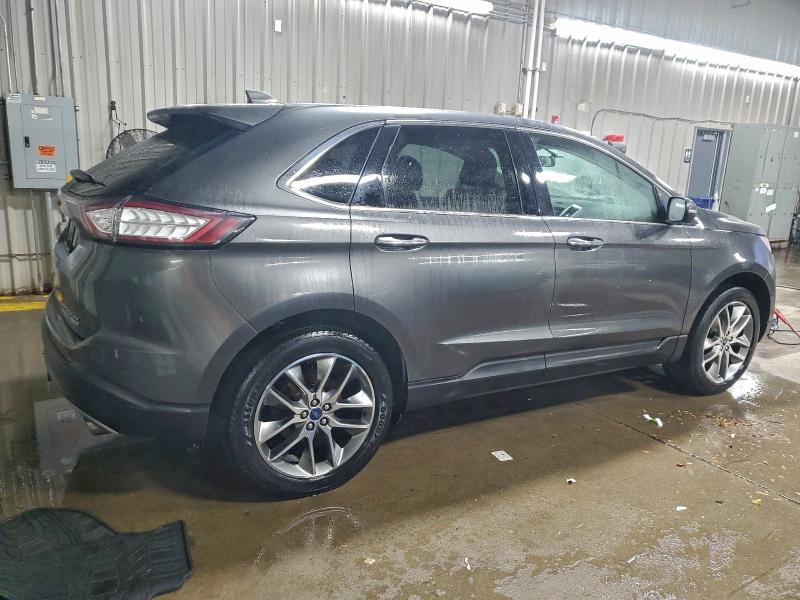 Photo 3 from auction – 2016 FORD EDGE TITAN with VIN 2FMPK4K92GBB92666