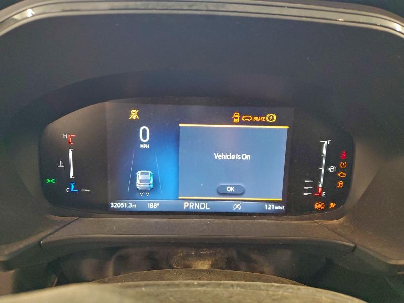 Photo 9 from auction – 2023 FORD ESCAPE ST with VIN 1FMCU0MN6PUA04267