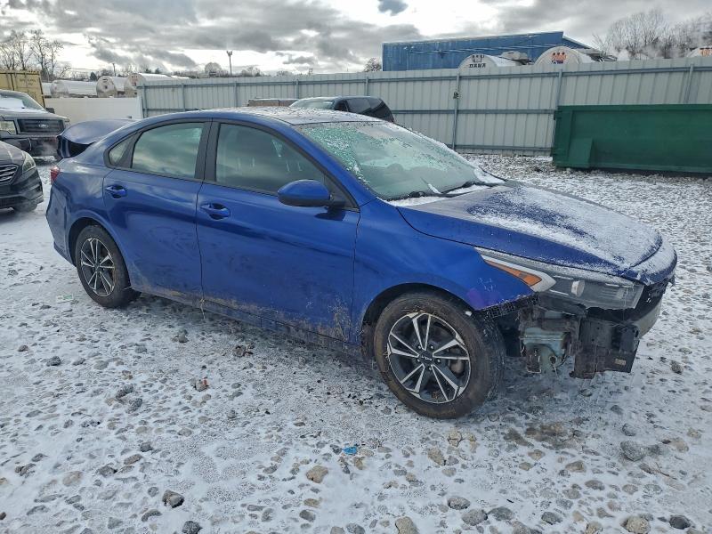 Photo 4 from auction – 2024 KIA FORTE with VIN 3KPF24AD0RE712087